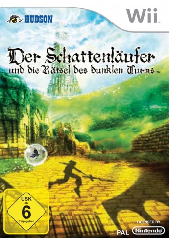 Games Wii Hudson Soft Der Schattenl&auml;ufer und die R&auml;tsel des dunklen Turms im Test, Bild 1