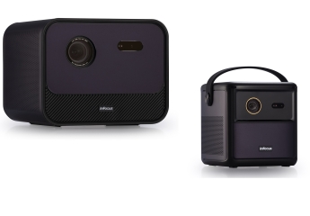Beamer InFocus Crusader Master, InFocus Crusader Grandmaster with Stand im Test , Bild 1