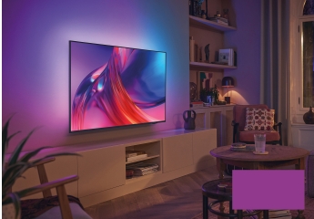 Fernseher Ultra HD und 8K Philips 65PML9009 im Test, Bild 1
