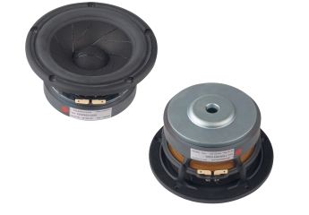 Lautsprecherchassis Tieftöner Scanspeak 15W/4531G00 im Test, Bild 1