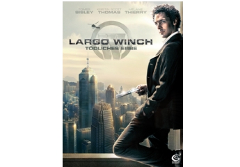 DVD Film Sunfilm Largo Winch - T&ouml;dliches Erbe im Test, Bild 1