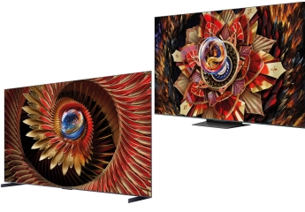 Serientest: TCL 85C9K