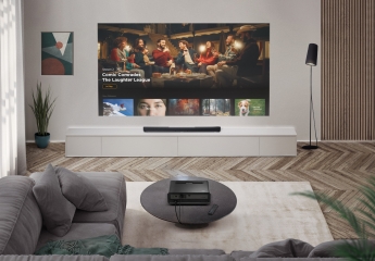 Beamer ViewSonic X2-4KE-Pro im Test, Bild 1