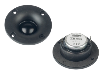 Einzeltest: Visaton G 25 NDWG
